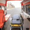 New Gen Dongfeng Yufeng (Short WB, High Roof) Monitoring Ambulance