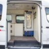 SAIC MAXUS V90 Medical Physical Examination Vehicle