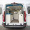 SAIC MAXUS V90 Medical Physical Examination Vehicle