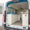 SAIC MAXUS V90 Medical Physical Examination Vehicle
