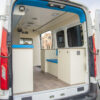 SAIC MAXUS V90 Medical Physical Examination Vehicle