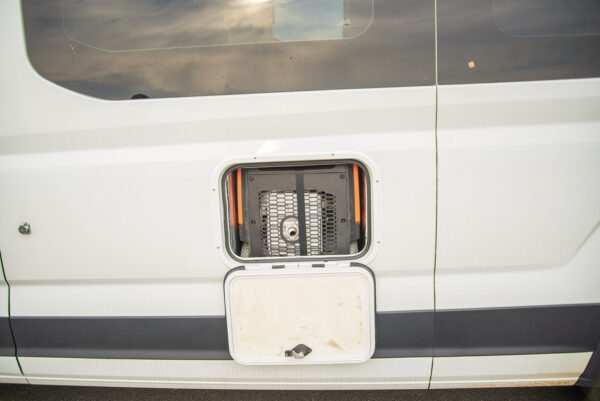 SAIC MAXUS V90 Medical Physical Examination Vehicle