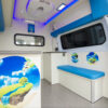 Ford Transit V362 Water‑Environment Detection Vehicle