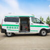 Ford Transit V362 Water‑Environment Detection Vehicle
