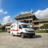 Iveco Ousheng Shelter‑type Monitoring Ambulance