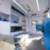 Iveco Ousheng Shelter‑type Monitoring Ambulance