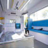 Iveco Ousheng Shelter‑type Monitoring Ambulance