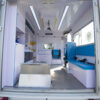 Iveco Ousheng Shelter‑type Monitoring Ambulance