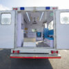 Iveco Ousheng Shelter‑type Monitoring Ambulance