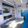 Iveco Ousheng Shelter‑type Monitoring Ambulance