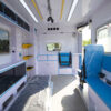 Iveco Ousheng Shelter‑type Monitoring Ambulance