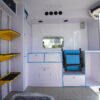Iveco Ousheng Shelter‑type Monitoring Ambulance