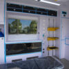 Iveco Ousheng Shelter‑type Monitoring Ambulance