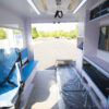 Iveco Ousheng Shelter‑type Monitoring Ambulance