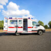 Iveco Ousheng Shelter‑type Monitoring Ambulance
