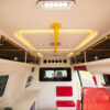 Ford Transit V362 Short‑WB Low Roof Chassis Aviation‑molded Ambulance