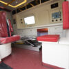 Ford Transit V362 Short‑WB Low Roof Chassis Aviation‑molded Ambulance