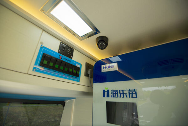 DSC_9034 Iveco Ousheng Vaccination Vehicle