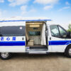 Ford Transit V348 Psychotherapy Vehicle