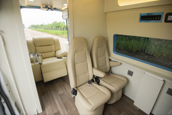 Ford Transit V348 Psychotherapy Vehicle