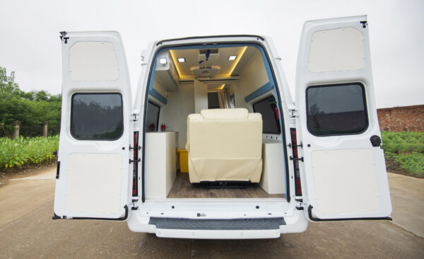 Ford Transit V348 Psychotherapy Vehicle