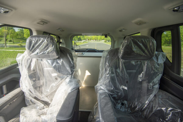 SAIC MAXUS G20 PLUS Commercial Inspection Vehicle