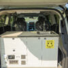 SAIC MAXUS G20 PLUS Commercial Inspection Vehicle