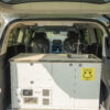 SAIC MAXUS G20 PLUS Commercial Inspection Vehicle