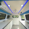 Ford Transit V362 Mid Roof Chassis Animal Disease Detection Vehicle