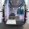 Ford New Transit V362 Short WB Mid Roof Monitoring Ambulance