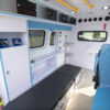 Ford New Transit V362 Short WB Mid Roof Monitoring Ambulance