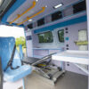 Ford New Transit V362 Short WB Mid Roof Monitoring Ambulance
