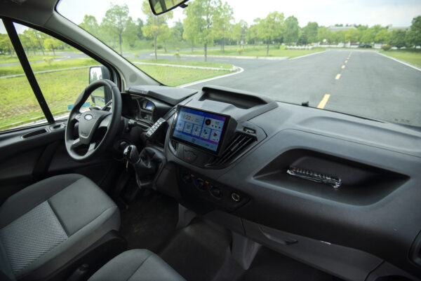 Ford New Transit V362 Short WB Mid Roof Monitoring Ambulance