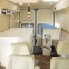 Ford Transit V348 High Roof Chassis Stereo Atmospheric Mobile Monitoring Vehicle