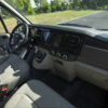 Ford Transit V348 High Roof Chassis Stereo Atmospheric Mobile Monitoring Vehicle