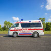 Foton G7 Transfer Ambulance