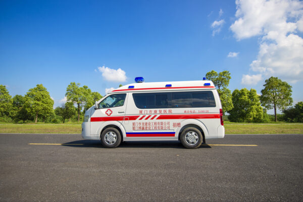 Foton G7 Transfer Ambulance