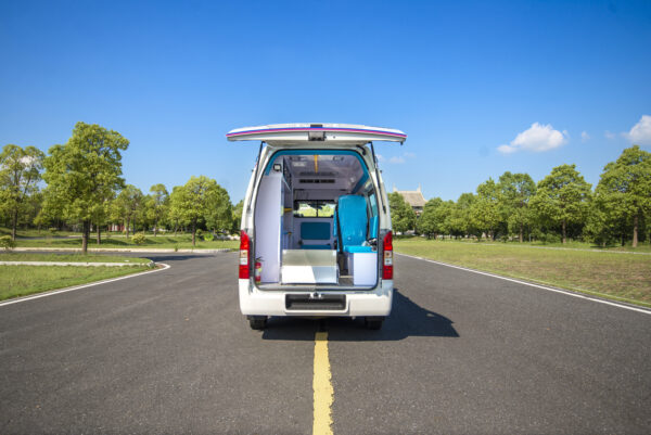 Foton G7 Transfer Ambulance