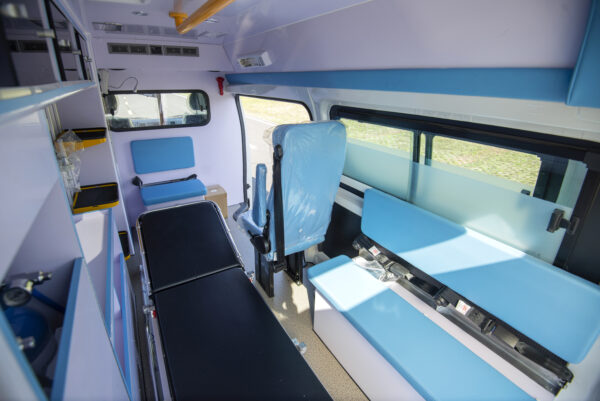Foton G7 Transfer Ambulance