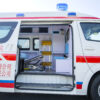 Foton G7 Transfer Ambulance