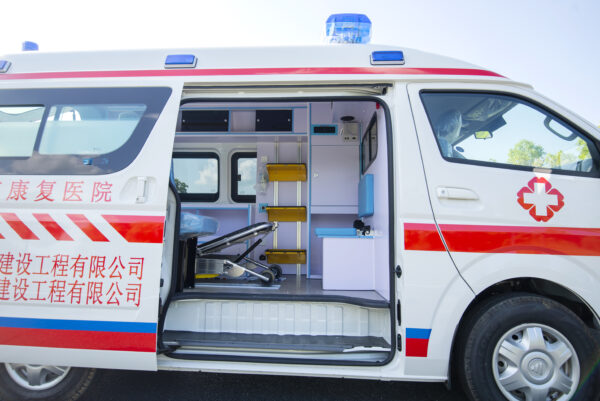 Foton G7 Transfer Ambulance