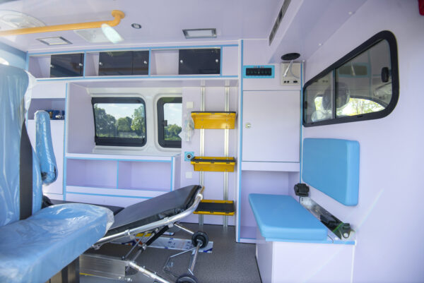 Foton G7 Transfer Ambulance