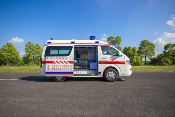 Foton G7 Transfer Ambulance