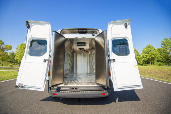 Ford Transit V362 Vaccine Cold‑Chain Vehicle