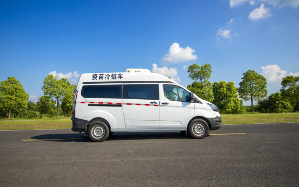 Ford Transit V362 Vaccine Cold‑Chain Vehicle
