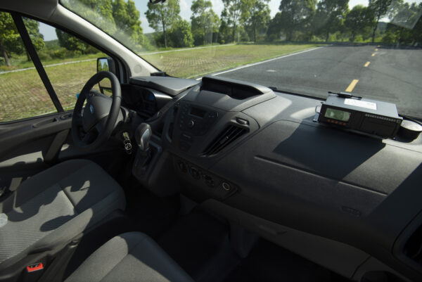 Ford Transit V362 Vaccine Cold‑Chain Vehicle