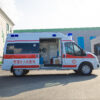 Ford New Generation Transit (V348) Long Wheelbase High Roof Patient Monitoring Ambulance