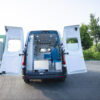 JMC Ford New Transit V362 (Mid WB Mid Roof) Chassis