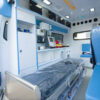JMC Ford New Transit V362 (Mid WB Mid Roof) Chassis