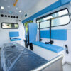 JMC Ford New Transit V362 (Mid WB Mid Roof) Chassis